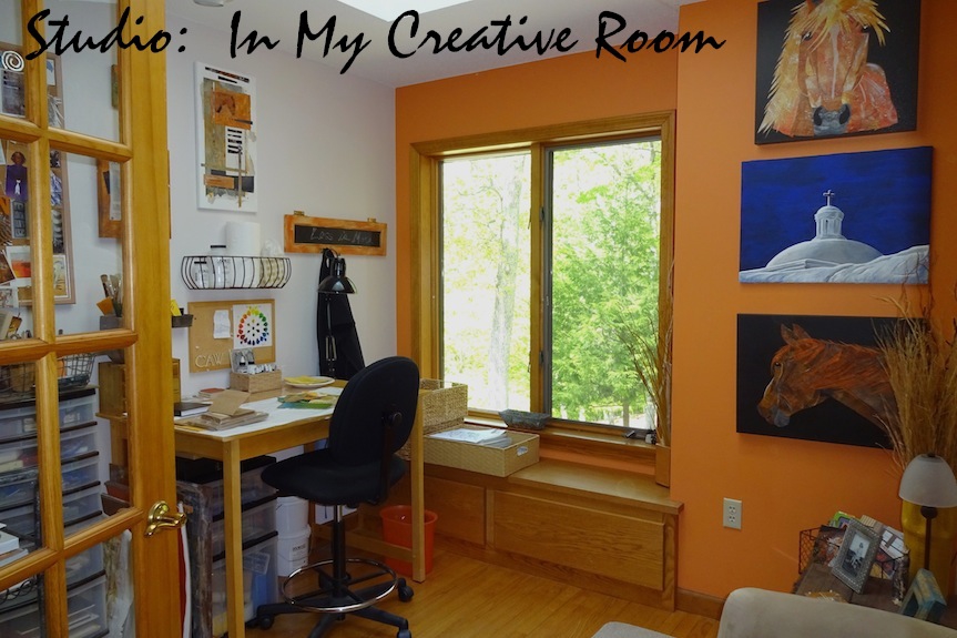 In My Creative Room ‹ My Life With Creativity